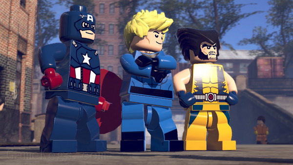 乐高漫威超级英雄.LEGO MARVEL Super Heroes_0