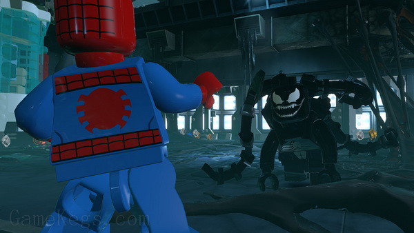 乐高漫威超级英雄.LEGO MARVEL Super Heroes_1