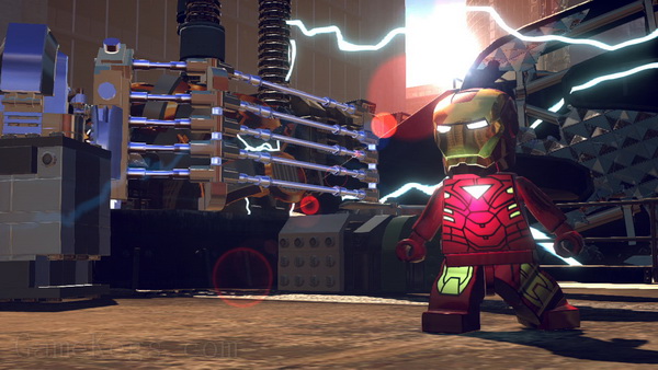 乐高漫威超级英雄.LEGO MARVEL Super Heroes_2