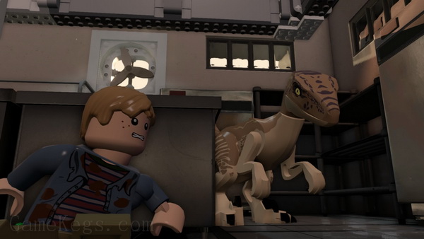 乐高：侏罗纪世界.LEGO Jurassic World_0