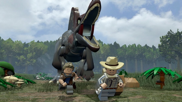 乐高：侏罗纪世界.LEGO Jurassic World_1