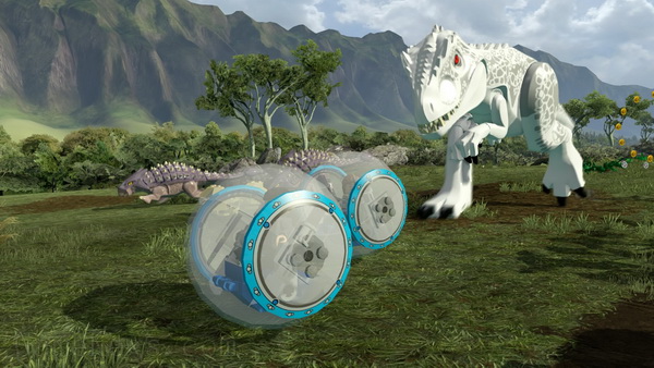 乐高：侏罗纪世界.LEGO Jurassic World_2