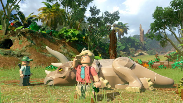 乐高：侏罗纪世界.LEGO Jurassic World_3