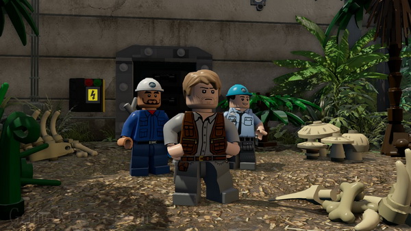 乐高：侏罗纪世界.LEGO Jurassic World_4