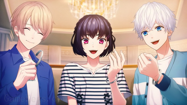 B-项目：流星幻想曲.B-Project: Ryuusei Fantasia_2