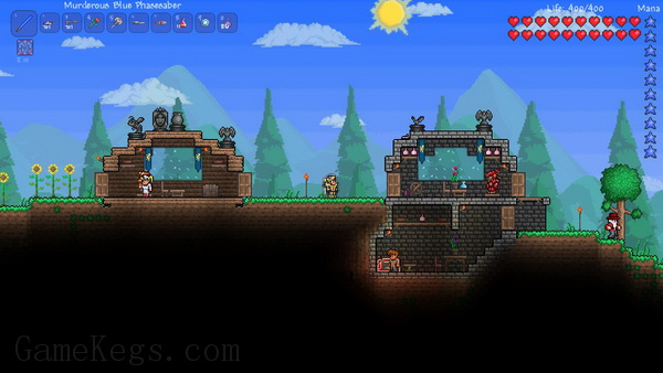 泰拉瑞亚.Terraria_4