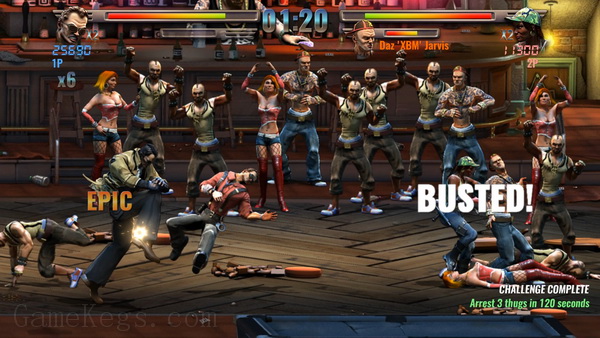 怒火正义.Raging Justice_1