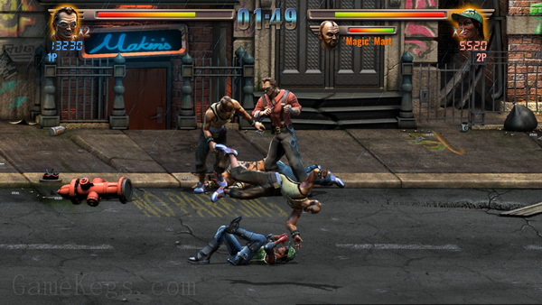 怒火正义.Raging Justice_2
