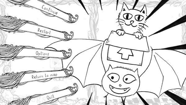 凯蒂和贝蒂：精灵指引者.Catty & Batty: The Spirit Guide_1