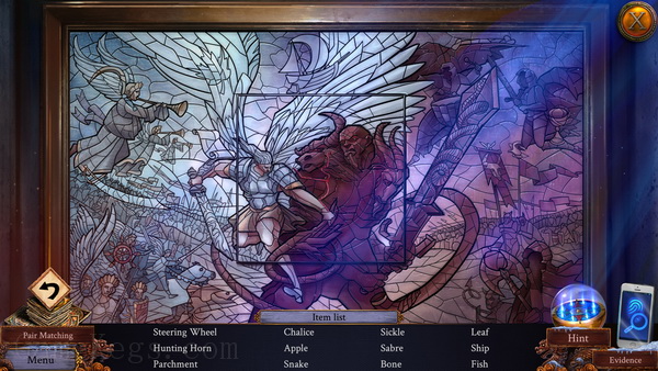 乌鸦森林之谜3：卡赫拉之影.Enigmatis 3: The Shadow of Karkhala_1