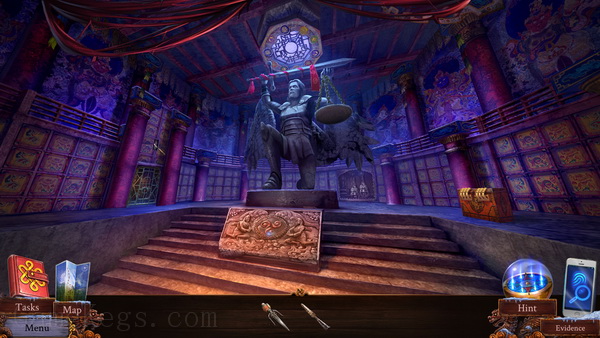 乌鸦森林之谜3：卡赫拉之影.Enigmatis 3: The Shadow of Karkhala_2