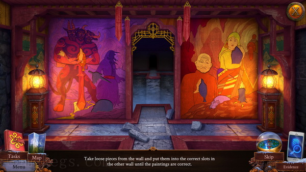 乌鸦森林之谜3：卡赫拉之影.Enigmatis 3: The Shadow of Karkhala_3
