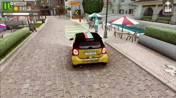 驾驶世界：意大利工作.Driving World: Italian Job_3