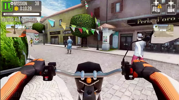 驾驶世界：意大利工作.Driving World: Italian Job_4