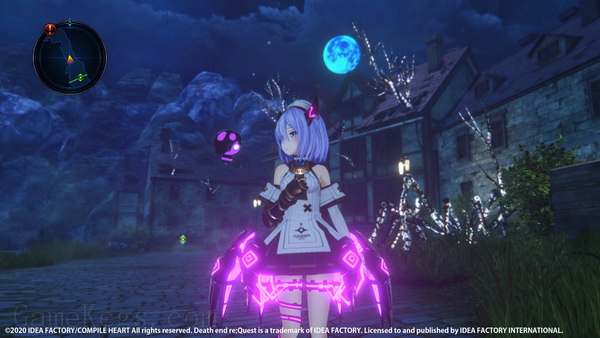 死亡终局：轮回试炼2.Death end re;Quest2_1