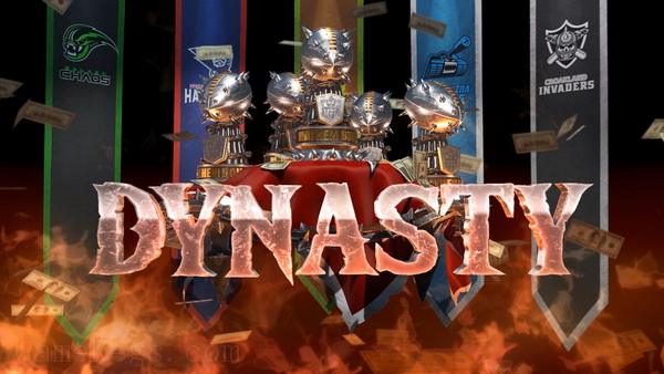 异形橄榄球联盟：王朝版.Mutant Football League: Dynasty Edition_0