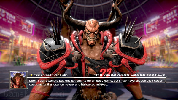 异形橄榄球联盟：王朝版.Mutant Football League: Dynasty Edition_2