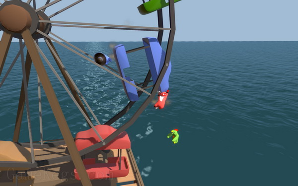 基佬大乱斗.Gang Beasts_1