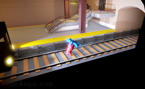基佬大乱斗.Gang Beasts_2