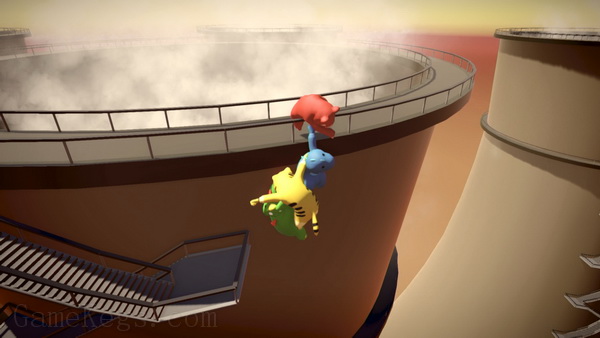 基佬大乱斗.Gang Beasts_3