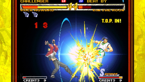 ACA NEOGEO博物馆：饿狼传说 – 狼之印记.ACA Neo Geo: Garou – Mark of the Wolves_3