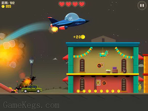外星人让我抓狂.Aliens Drive Me Crazy_0