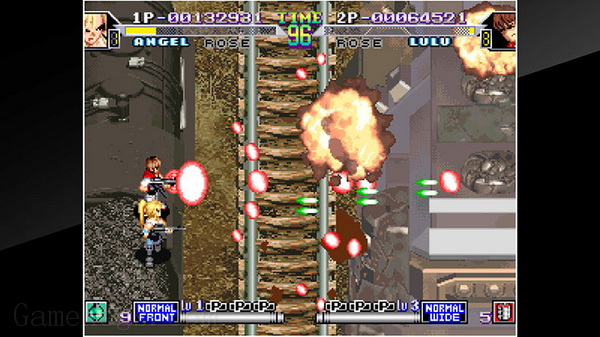 ACA NEOGEO博物馆：突击奇兵 – 第二小队.ACA Neo Geo: Shock Troopers 2nd Squad_2