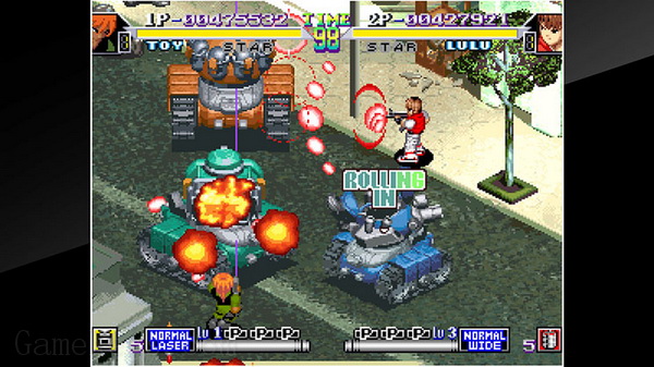 ACA NEOGEO博物馆：突击奇兵 – 第二小队.ACA Neo Geo: Shock Troopers 2nd Squad_4