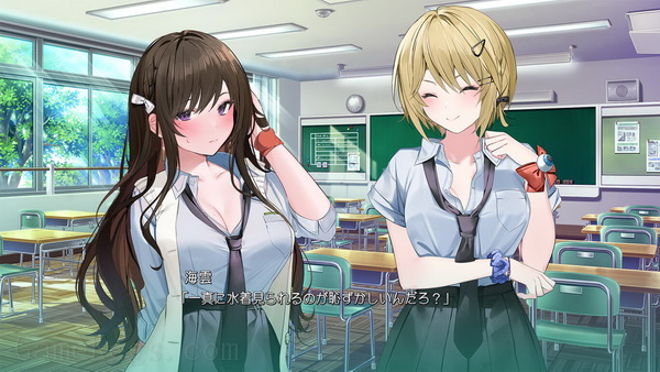恋爱零经验的同班同学.Keiken Zero na Classmate_1