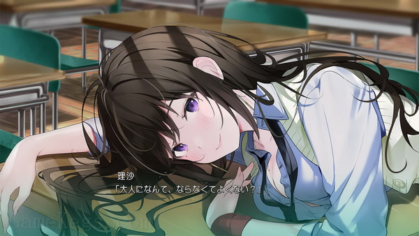 恋爱零经验的同班同学.Keiken Zero na Classmate_2