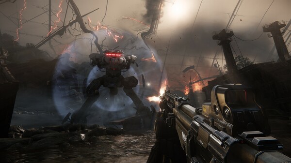 孤岛危机3：重制版.Crysis 3 Remastered_0