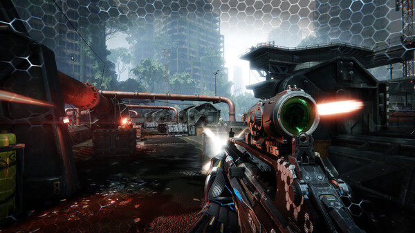 孤岛危机3：重制版.Crysis 3 Remastered_1