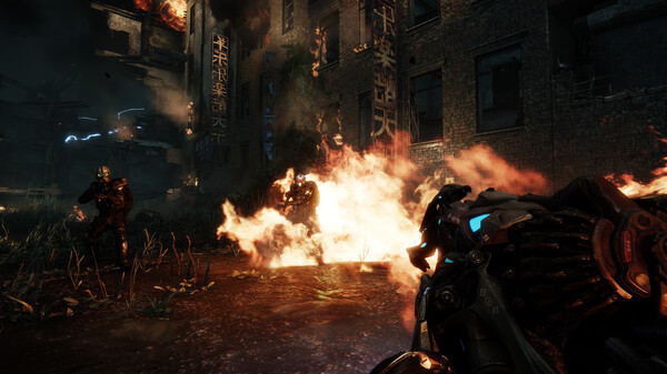 孤岛危机3：重制版.Crysis 3 Remastered_5