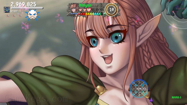 发现动漫美女2：中世纪幻想.Waifu Discovered 2: Medieval Fantasy_2