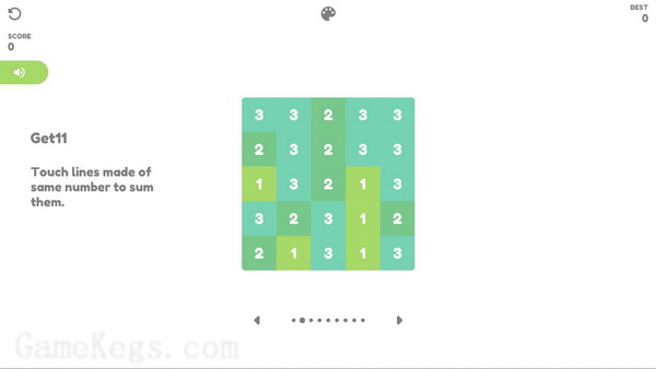 9个谜题.Puzzle 9_3