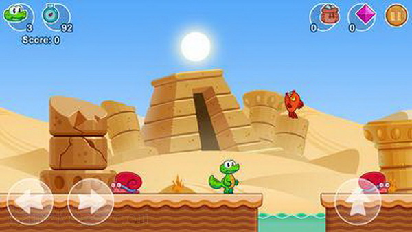 鳄鱼的世界.Croc’s World_1