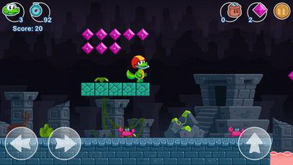 鳄鱼的世界.Croc’s World_2