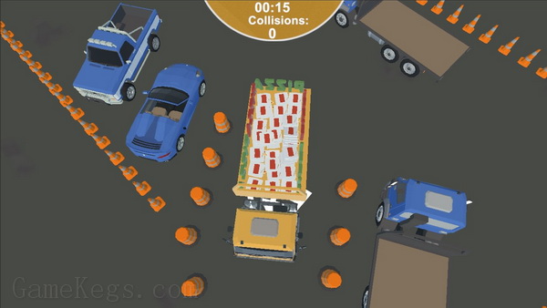 披萨送货车.Pizza Parking_2