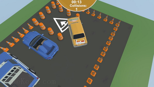 披萨送货车.Pizza Parking_4
