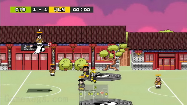 奇怪场地足球.Strange Field Football_0