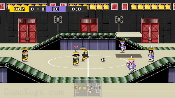 奇怪场地足球.Strange Field Football_3