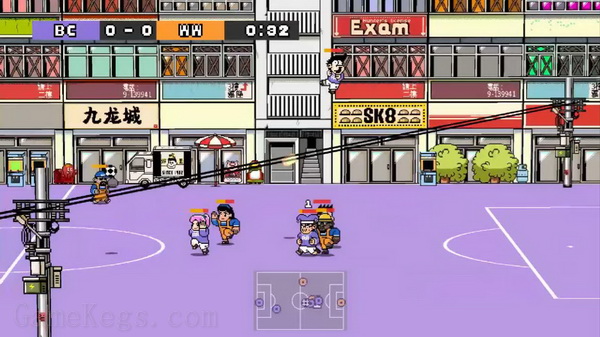 奇怪场地足球.Strange Field Football_4