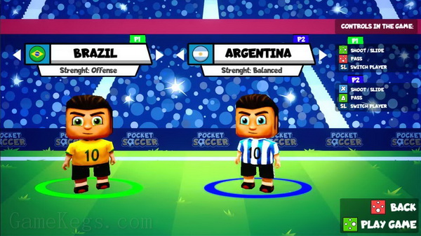 口袋足球.Pocket Soccer_0