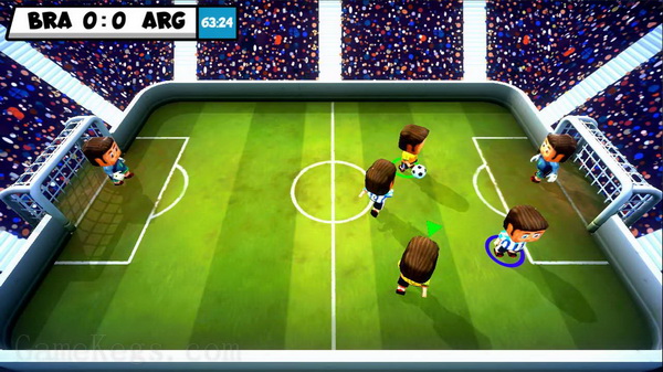口袋足球.Pocket Soccer_1