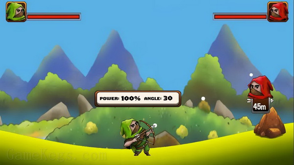 弓箭手之战.Battle of Archers_0