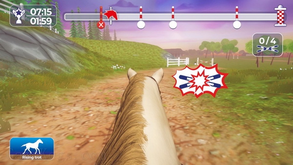 马术训练.Equestrian Training_1