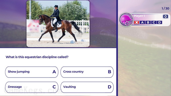 马术训练.Equestrian Training_4