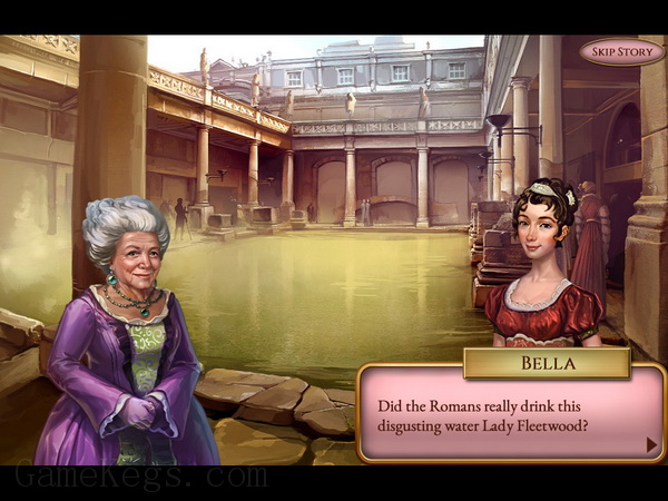 摄政纸牌.Regency Solitaire_1