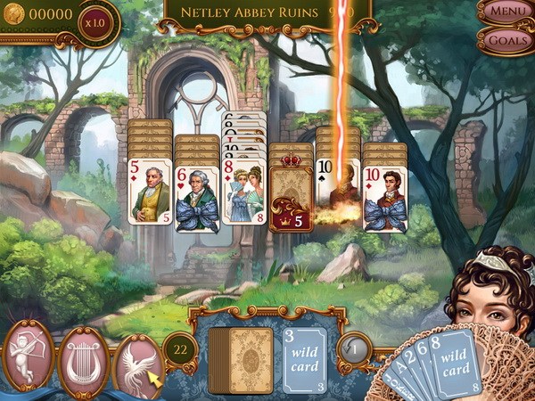 摄政纸牌.Regency Solitaire_2