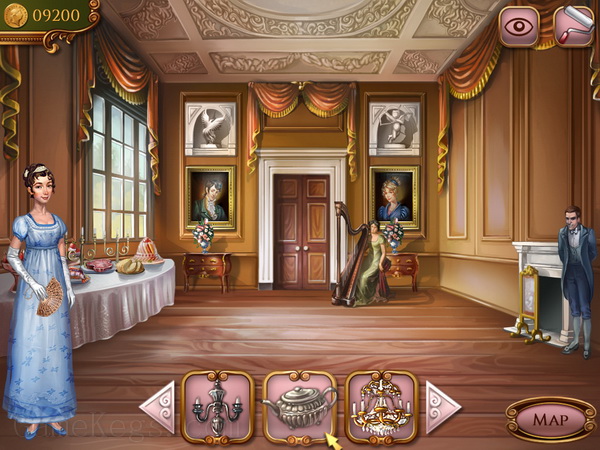 摄政纸牌.Regency Solitaire_4
